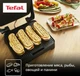 Электрогриль Tefal INICIO 2 GC2728E0, черный/серебристый вид 4