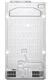 Холодильник LG GC-B257KEHW, бежевый вид 10