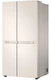 Холодильник LG GC-B257KEHW, бежевый вид 2
