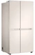 Холодильник LG GC-B257KEHW, бежевый вид 3