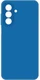 Чехол-накладка Krutoff Silicone Case для Samsung Galaxy A26, синий вид 1