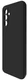 Чехол-накладка Krutoff Silicone Case для Samsung Galaxy A26, черный вид 2