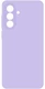 Чехол-накладка Krutoff Silicone Case для Samsung Galaxy A36/A56, лаванда вид 1