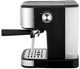 Кофеварка BRAYER BR1129, серебристый/черный вид 3