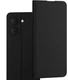 Чехол-книжка Krutoff Magnet Book для Xiaomi Redmi A5/Poco C71, черный вид 1
