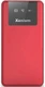 Сотовый телефон Xenium X600, красный вид 16