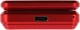 Сотовый телефон Xenium X600, красный вид 9