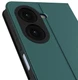 Чехол-книжка Krutoff Eco Book для Xiaomi Redmi A5/Poco C71, зеленый вид 5