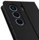 Чехол-книжка Krutoff Magnet Book для TECNO Camon 40 Pro 5G, черный вид 5