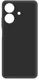 Чехол-накладка Krutoff Silicone Case для Realme Note 60/Note 60X, черный вид 1
