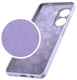 Чехол-накладка Krutoff Silicone Case для Xiaomi Redmi A5/Poco C71, лаванда вид 3