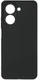 Чехол-накладка Krutoff Soft Case для Xiaomi Redmi A5/Poco C71, черный вид 1