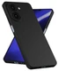 Чехол-накладка Krutoff Soft Case для Xiaomi Redmi A5/Poco C71, черный вид 4