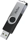 USB-накопитель Netac U505 256Гб, черный/серебристый вид 1