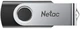 USB-накопитель Netac U505 256Гб, черный/серебристый вид 3