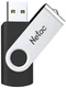 USB-накопитель Netac U505 256Гб, черный/серебристый вид 4