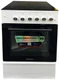 Плита стеклокерамическая SHIVAKI GC 5410-E, белый вид 1