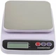 Весы кухонные HOMESTAR HS-3014, белый вид 2