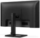 Монитор 23.8" Philips 24E1N1300AE/00, черный вид 7