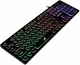 Клавиатура игровая Dialog Gan-Kata KGK-16U Black, черный вид 2