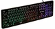 Клавиатура игровая Dialog Gan-Kata KGK-16U Black, черный вид 5