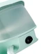 Парогенератор BRAYER BR4154, бирюзовый/белый вид 7