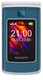 Сотовый телефон Maxvi E28, бирюзовый вид 4