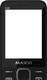 Сотовый телефон Maxvi K28, черный вид 7