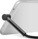 Кабель Deppa Stand USB2.0 Am - USB-C, 1 м, 2.4A, черный вид 2
