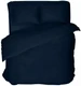 Комплект постельного белья Verossa Twilight blue Семейный, сатин, наволочки: 50х70 см - 2 шт, 70х70 см - 2 шт вид 4