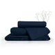 Комплект постельного белья Verossa Twilight blue Семейный, сатин, наволочки: 50х70 см - 2 шт, 70х70 см - 2 шт вид 5