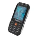 Сотовый телефон Maxvi T101, черный вид 9