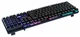 Клавиатура игровая Nakatomi Gaming KG-23U, черный вид 2