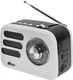 Радиоприемник RITMIX RPR-033, белый вид 1