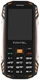 Сотовый телефон Fontel RP280, черный/оранжевый вид 1