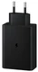 Сетевое зарядное устройство Samsung EP-T6530, чёрный вид 2