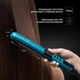 Выпрямитель для волос Polaris PHS 2511K, бирюзовый вид 10