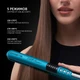 Выпрямитель для волос Polaris PHS 2511K, бирюзовый вид 12