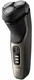 Электробритва Philips S3242/12, черный/золотистый вид 1