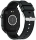 Смарт-часы Tecno Watch 3 Active, черный вид 2