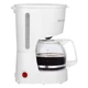 Кофеварка Blackton Bt CM1111, белый вид 1