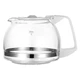 Кофеварка Blackton Bt CM1111, белый вид 3