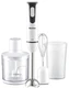 Блендерный набор Blackton Bt HB401S, белый/черный вид 1