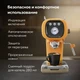 Кофеварка BQ CM2004, желтый вид 5