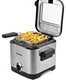 Фритюрница Blackton Bt DF1110, серебристый/черный вид 2