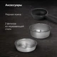 Кофеварка BQ CM2004, черный вид 10
