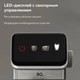 Кофеварка BQ CM7003, серебристый вид 4
