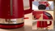 Чайник Bosch TWK4M224, красный вид 3