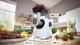 Мясорубка Bosch MFWS609W, белый/черный вид 10