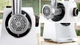 Мясорубка Bosch MFWS609W, белый/черный вид 8